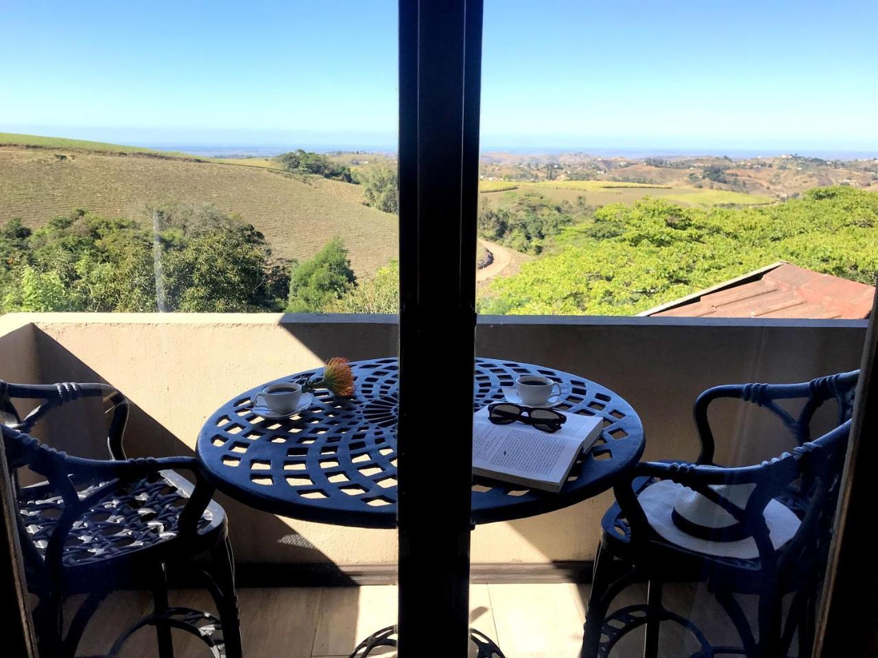 A Kings View Hotel Eshowe Екстериор снимка