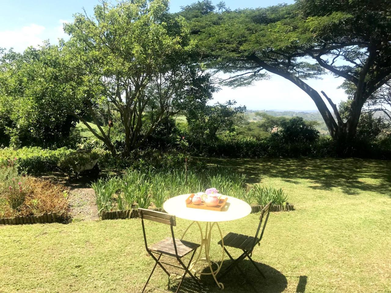 A Kings View Hotel Eshowe Екстериор снимка