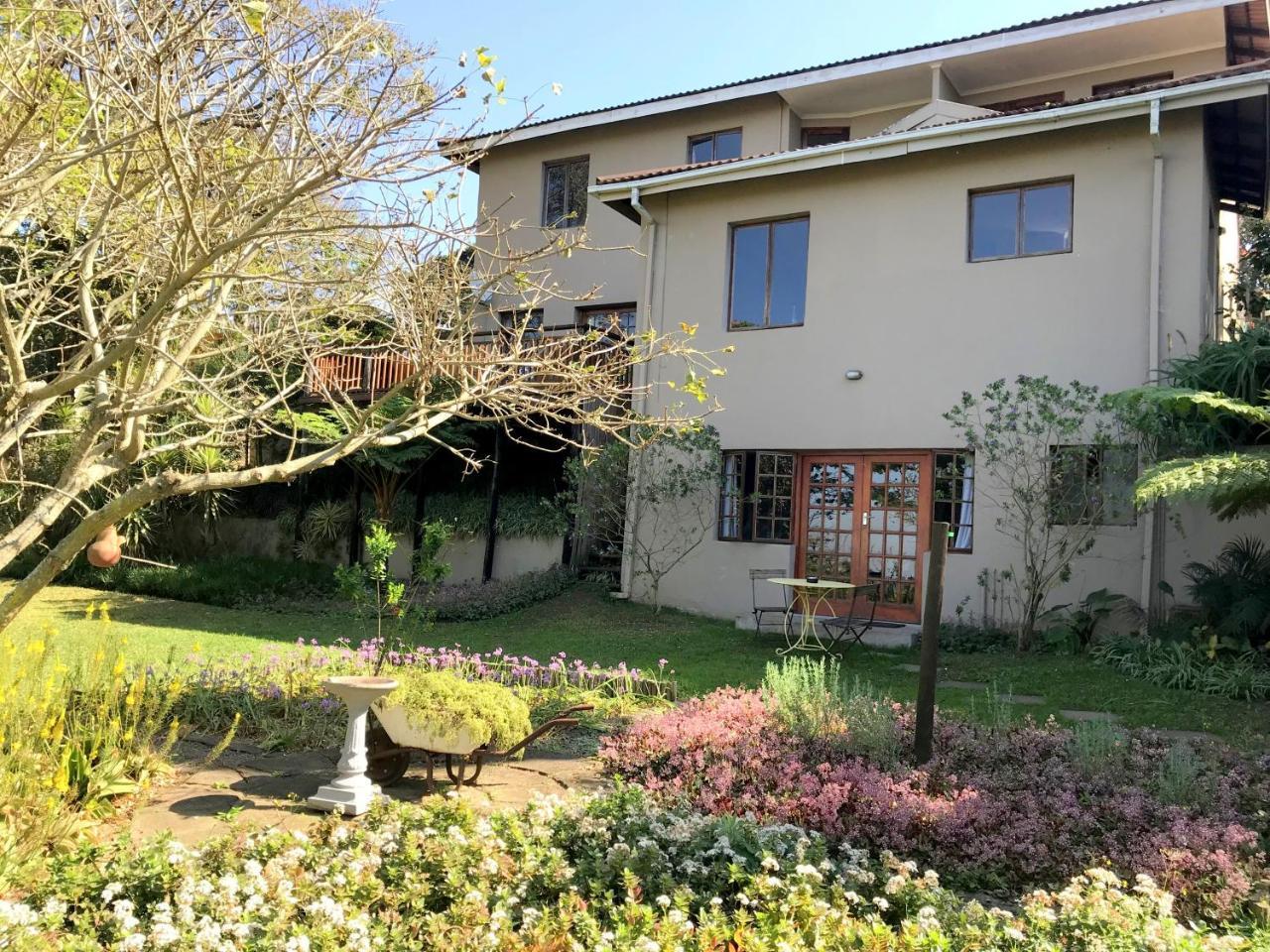 A Kings View Hotel Eshowe Екстериор снимка