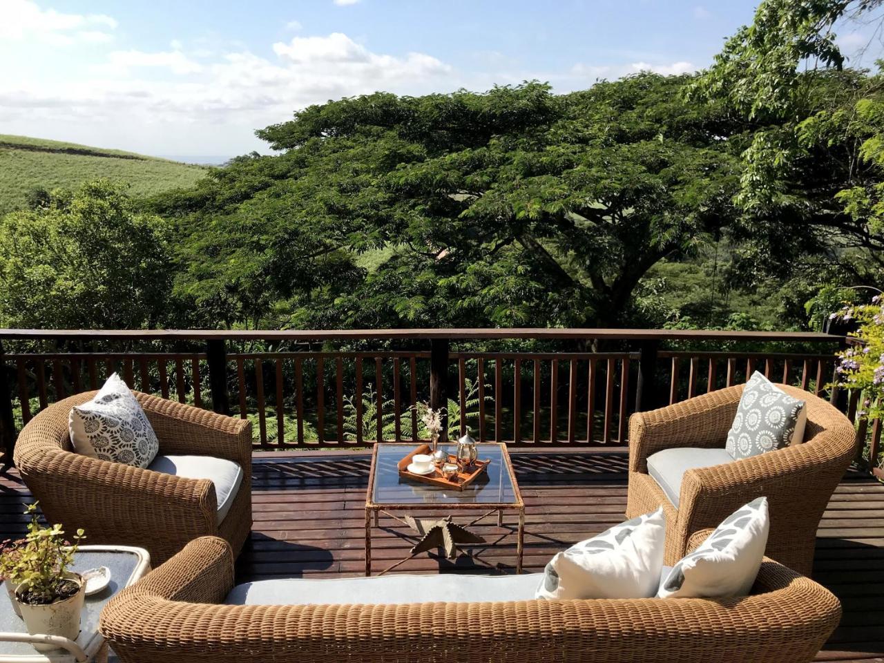 A Kings View Hotel Eshowe Екстериор снимка